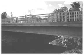 Photo of a bridge