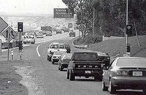 photo of freeway