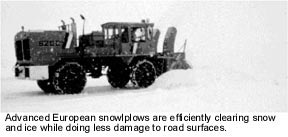 snowplow