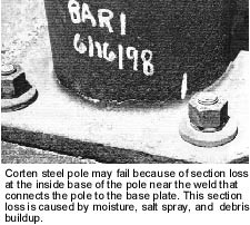 Steel Pole