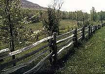 photo of fence