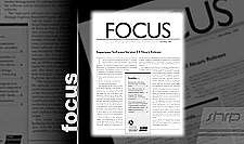 Picture of FOCUS issue