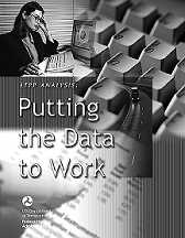 Cover of FHWA publication - Putting the Data to Work