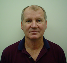 This is a photo of Eric Savage of the Maryland Division Office.