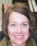 This photo is a headshot of Jessica Heckter of FHWA's South Carolina Division.