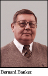 Bernard Banker