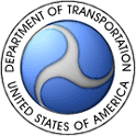 U.S. Department of Transportation logo