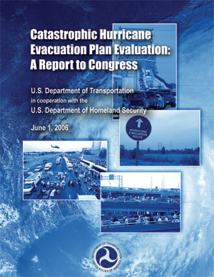 report cover