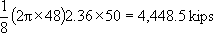 equation as described in the text