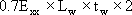 equation as described in the text