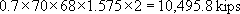 equation as described in the text