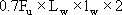 equation as described in the text