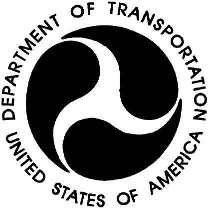 Department of Transportation Seal