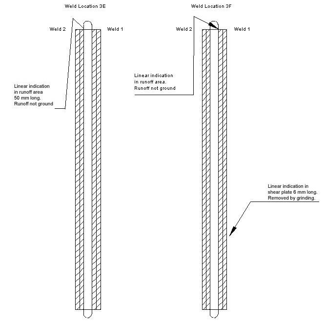 Sketch: Weld Locations 3E and 3F