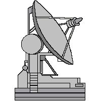 Image-Satellite Dish