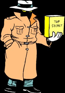 Top Secret Spy