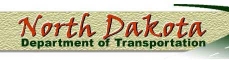 North Dakota Department of Transportation graphic