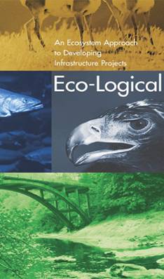 Image of the multi-agency Eco-Logical guide. 