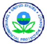 Caption: Logo of the Environmental Protection Agency