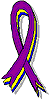 Graphic of a ribbon