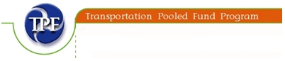 Transportation Pooled Fund logo.