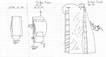 Beck Pickard, Age 10, Lansing, MI