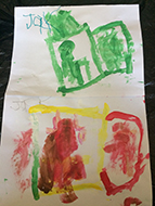Jack Roberson, Age 4, Newnan, GA