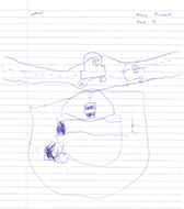 Wade Pickard, Age 7, Lansing, MI