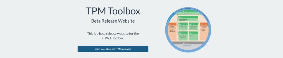 TPM Toolbox Public Beta