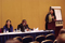Nazneen Ferdous presents during the Innovative Doctoral Research Showcase