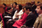 Eisenhower Fellows listen during Innovative Doctoral Research Showcase