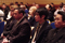 Eisenhower Fellows listen during Innovative Doctoral Research Showcase