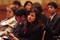 Eisenhower Fellows listen during Innovative Doctoral Research Showcase