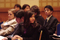 Eisenhower Fellows listen during Innovative Doctoral Research Showcase
