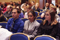 Eisenhower Fellows listen during Innovative Doctoral Research Showcase