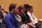 Eisenhower Fellows listen during Innovative Doctoral Research Showcase