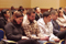 Eisenhower Fellows listen during Innovative Doctoral Research Showcase