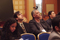 Eisenhower Faculty Advisors listen during Innovative Doctoral Research Showcase