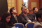 Eisenhower Faculty Advisors listen during Innovative Doctoral Research Showcase