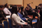 Eisenhower Fellows listen during Innovative Doctoral Research Showcase