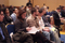 Eisenhower Fellows listen during Innovative Doctoral Research Showcase
