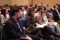 Eisenhower Fellows listen during Innovative Doctoral Research Showcase
