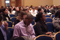 Eisenhower Fellows listen during Innovative Doctoral Research Showcase