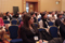 Eisenhower Fellows listen during Innovative Doctoral Research Showcase