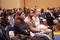 Eisenhower Fellows listen during Innovative Doctoral Research Showcase