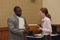 U&GP Program Manager, Mr. Henry C. Murdaugh and Eisenhower Fellow
