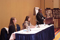 Panel Moderator, Dr. Charles Wright and Panelists