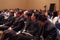 Eisenhower Fellows listen during Innovative Doctoral Research Showcase