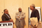 U&GP Program Manager, Mr. Henry C. Murdaugh speaks with Faculty Members
