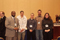 Eisenhower Recipients from Mendocino College and U&GP Program Manager, Mr. Henry C. Murdaugh